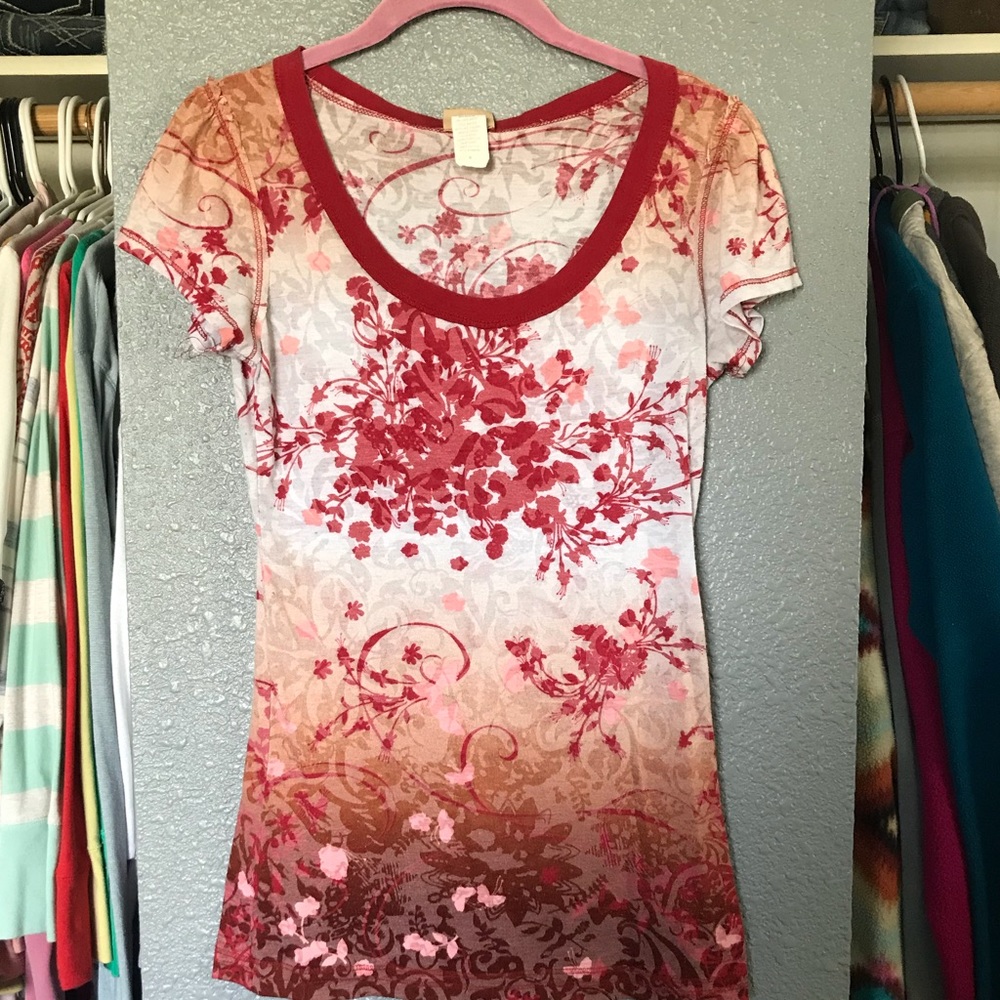 Daytrip burnout T-shirt